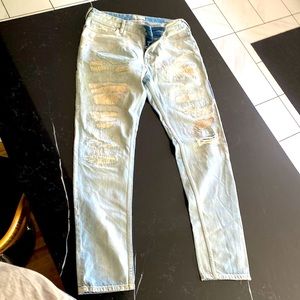 COPY - Scotch and Soda Jeans. 31x32. Worn one time. Like new